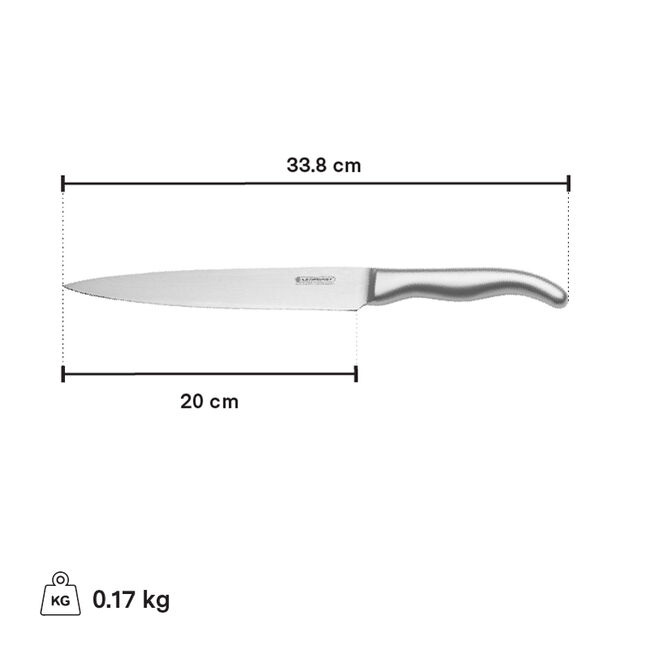 Carving Knife, view 2